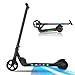 HST 7 Pollici Monopattino Elettrico E Scooter Pieghevole Monopattini Scooter Elettrico Kick Scooter 200 W | 6 KM / H per Bambini