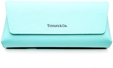 Tiffany & Co. ケース Tiffany & Co. Sunglass Gözlük Kılıfı + eSHADES Lüks Gözlük Seti