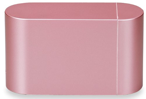 Masakazu stylish lunch box unit BENTO mini pink metal bunk with chopsticks (japan import)
