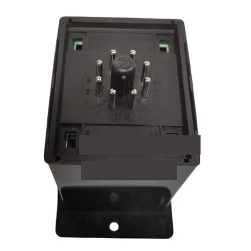 Timer Switch TDVY-M6-220V relais temporisé tableau électrique - 3