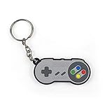 Chaveiro emborrachado Cute controle super