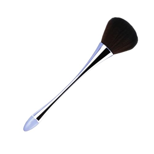 Brocha para colorete, brocha para colorete en polvo, polvo de maquillaje | Pinceles de uñas, brochas para base de maquillaje, brochas de maquillaje para polvos y bronceadores