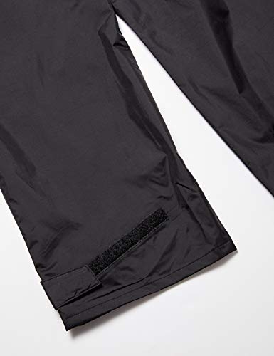 シマノ(SHIMANO) レインウェア フィッシング DSベーシックスーツ RA-027Q ブラック L 透湿 防水 釣りウェア 6枚目