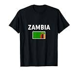 Photo Gallery zambia t-shirt zambia tee flag souvenir regalo lusaka maglietta Photo Gallery zambia t-shirt zambia tee flag souvenir regalo lusaka maglietta
