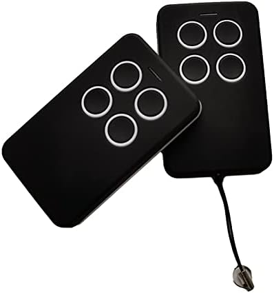 Remote Controls - Replace APRIMATIC TR2 TR4 TM4 TXM remote control Aprimatic garage door 433MHz remote control opener