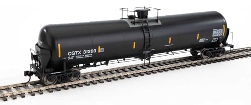 Preisvergleich Produktbild Spur HO - Walthers Kesselwagen GATX Rail Canada CGTX