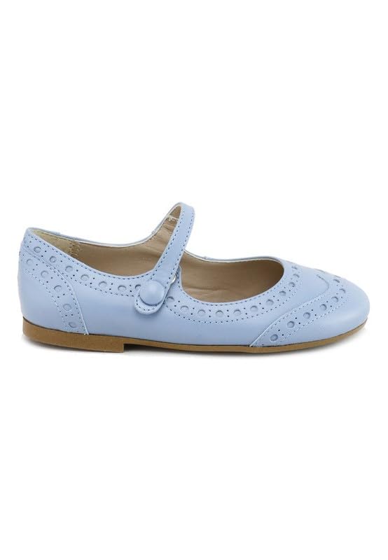 Eli1957 Merceditas Wingtip Bluefog Papanatas
