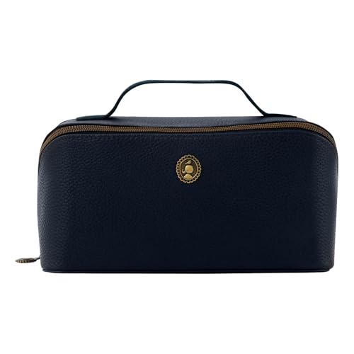 Cosmetic bag Cyrille Pip Studio bleu marine parfait pour vos voyages et week-ends