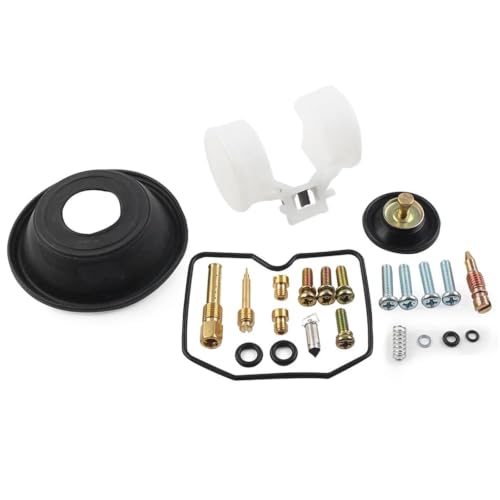 Kit de réparation carburateur Kawasaki KLR650 1987-2018 complet