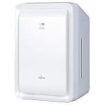 富士通ゼネラルの空気清浄機 DAS-303E-W [ホワイト]