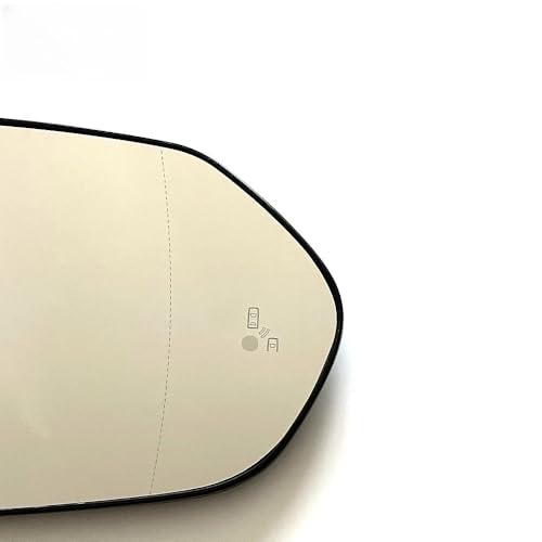 Miroir de Recul d'Angle Mort Chauffant Grand Angle pour Prius Camry