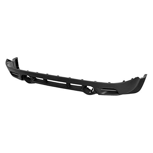 CPP Lower Bumper Cover Lower for 11-17 Jeep Patriot CH1015111