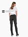 Schöffel Damen Pants Ascona Zip Off, leichte und komfortable Damen Hose mit optimaler Passform, flexible Outdoor Hose für Frauen, asphalt, 38