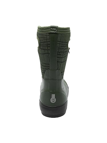 BOGS Unisex-Child Classic Ii Snow Boot4