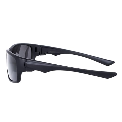 Image of Dervin UV Protected Polarized Sports Sunglasses for Men & Women | Ideal for Driving, Cycling, Biking & Cricket