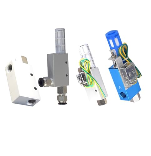 Ventouse PVC 20 et générateur de vide SCV-15 pour système industriel