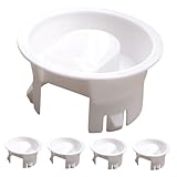 Genérico Maniquí de Busto Femenino de Poliuretano y Algodón Elástico Soporte de Madera, Soporte para Vestidos de Muñeca, Modelo Compacto y Ligero para Exhibición y Decoración