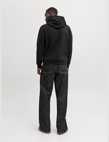 JACK & JONES Jorbleecker Branding Sweat Hood Bf 3