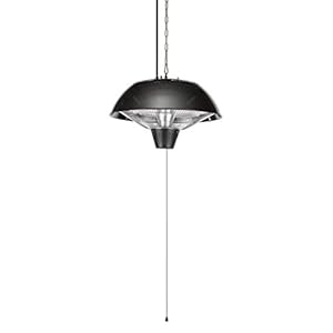 Tristar KA-5273 Terrasverwarming – Infrarood – Lampmodel, Zwart