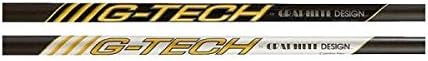 Graphite Design G-Tech .370 Graphite Iron Shaft(FLEX: Lady/Senior Combo, LENGTH:N/A, COLOR:N/A, HEAD:N/A)