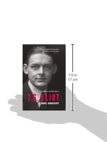T. S. Eliot: A Short Biography - Image 2