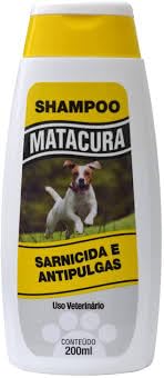 Kit Shampoo, Sabonete e Spray Matacura
