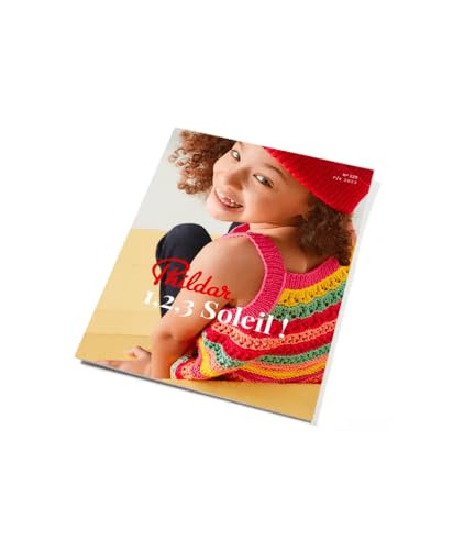 Phildar - Catálogo n°225 Niño Primavera/Verano - Catálogo Punto - Patrones de Punto