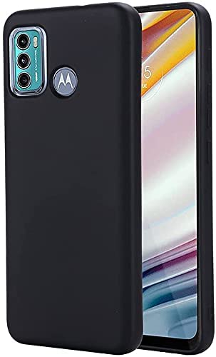 Helix Ultra Slim Silicone Protective Case Back Cover for Motorola Moto G40 Fusion - Black (B09JCLCRTV) Amazon Price History, Amazon Price Tracker