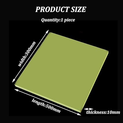 Panneaux d'isolation anti-usure 300x500mm pour étanchéité efficace - 3