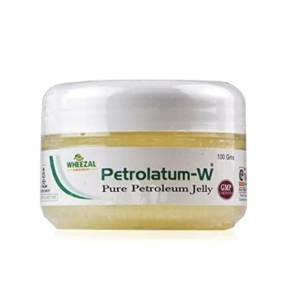 WHEEZAL PETROLATUM 50GM (B0CLJK4SKL) Amazon Price History, Amazon Price Tracker