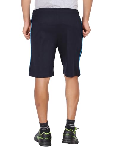Image of SOUTH TREE Mens Shorts Piping with Side Pockets(Pack of 2)
