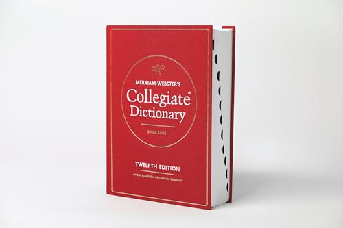 Image of Merriam-Webster's Collegiate Dictionary: Twelfth Edition