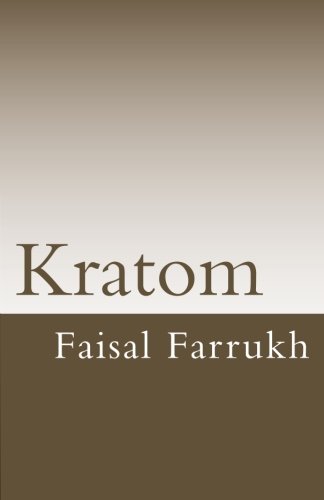 Kratom: Recover from extreme addiction