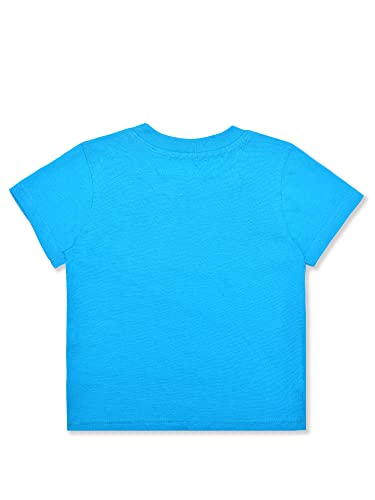 Image of Disney Cars Mickey Mouse Monsters Inc. Toy Story Boys Short Sleeve T-Shirt and Shorts Set for Toddler Little to Big Kids