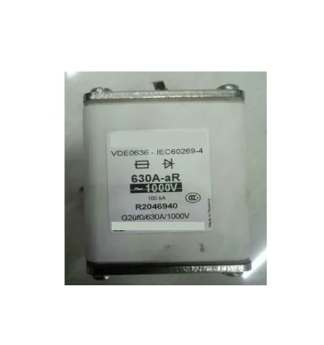 Fusible R2046441 450A 1000V de précision supérieure pour la sécurité industrielle