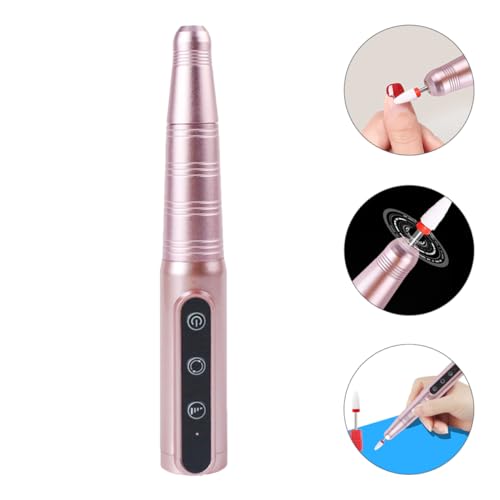 Taladro Eléctrico para Uñas Healeved Recargable miniatura 2