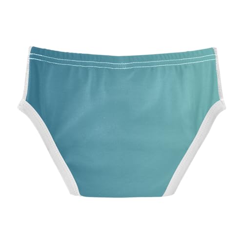 ODAWA Boys Cotton Briefs Underwear Blue Gradient Boys Underwear Cotton 5t Boxer Briefs Boys2