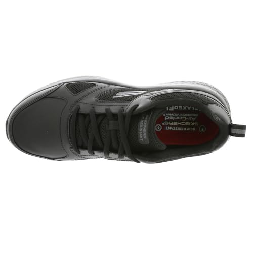 Skechers Men's Work Skech-lite Pro Skaut Athletic Styling Slip Resistant Shoe Food Service2