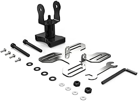 Dual Pivot Monitor Mount Adapter - 360 