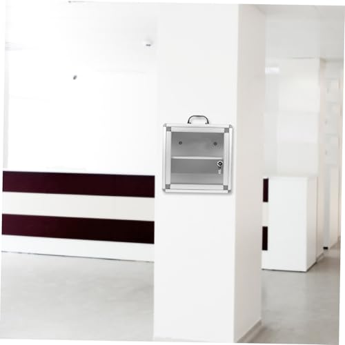 Botiquín de pared para oficina y hogar con estuche interior 3