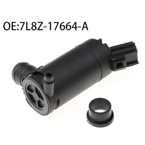Moteur Essuie-Glace Arrière en Panne ? Solution Pilot 2009-2011