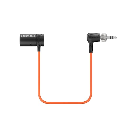Câble robuste TRS vers XLR Saramonic blindage cuivre audio sans fil