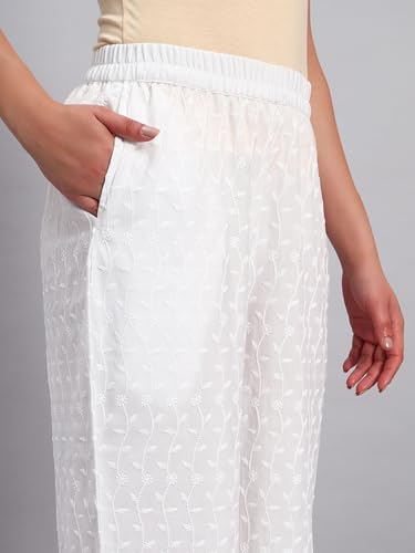 Image of SHOPPING QUEEN Women's Cotton Palazzo