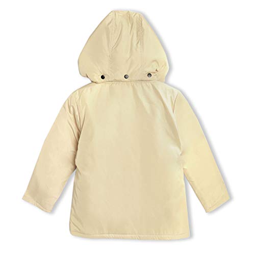 Image of THE ORIGNAL CHERRY CRUMBLE CALIFORNIA boys Lightweight Puffer Hooded Jacket
