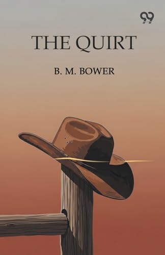 The Quirt 9371815167 Book Cover