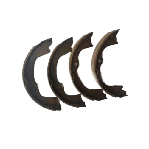 Zapatas de freno de estacionamiento trasero 4560176AA para Cherokee WK2 2