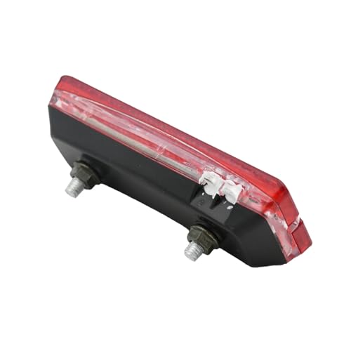 Luz trasera para Sur-Ron Light Bee S X piloto de freno universal 3