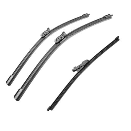 Wiper Set pour rouler sous la pluie en Up 2011-2020 avec balais 24 16 10