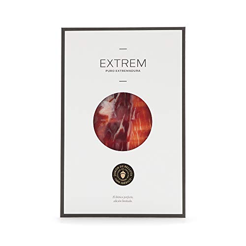 Jamón de bellota 100% ibérico (Loncheado 80gr)