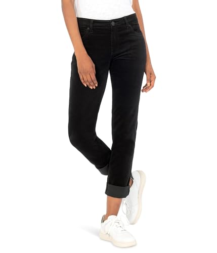 KUT from the Kloth Women's Petite Catherine Boyfriend